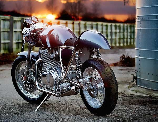 MK5 Cafe Racer